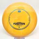 Dynamic Discs First Run Supreme Fugitive - Disc Golf Deals USA