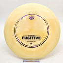 Dynamic Discs First Run Supreme Fugitive - Disc Golf Deals USA