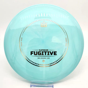 Dynamic Discs First Run Supreme Fugitive - Disc Golf Deals USA