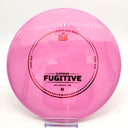 Dynamic Discs First Run Supreme Fugitive - Disc Golf Deals USA