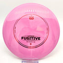 Dynamic Discs First Run Supreme Fugitive - Disc Golf Deals USA