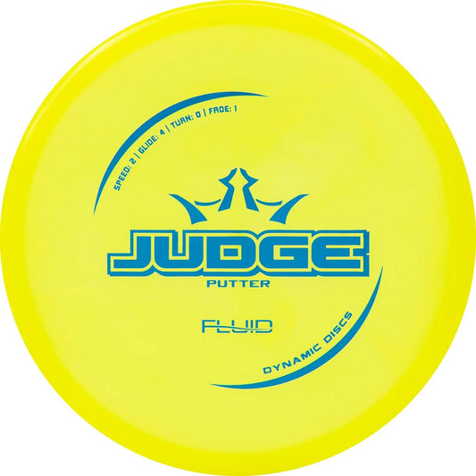Dynamic Discs Fluid Judge - Disc Golf Deals USA