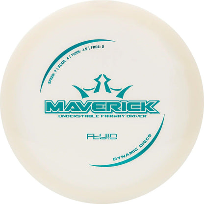 Dynamic Discs Fluid Maverick - Disc Golf Deals USA