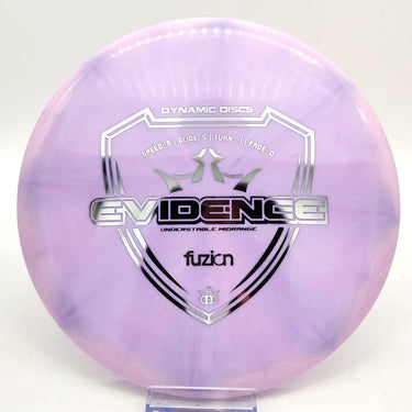 Dynamic Discs Fuzion Burst Evidence - Disc Golf Deals USA