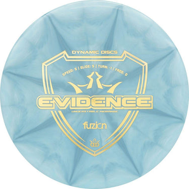 Dynamic Discs Fuzion Burst Evidence - Disc Golf Deals USA