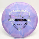 Dynamic Discs Fuzion Burst Evidence - Disc Golf Deals USA