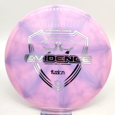 Dynamic Discs Fuzion Burst Evidence - Disc Golf Deals USA