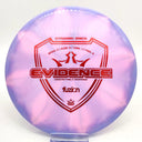 Dynamic Discs Fuzion Burst Evidence - Disc Golf Deals USA