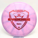 Dynamic Discs Fuzion Burst Evidence - Disc Golf Deals USA