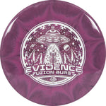 Dynamic Discs Fuzion Burst Evidence Kona Montgomery Team Series - Disc Golf Deals USA