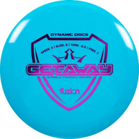 Dynamic Discs Fuzion Getaway - Disc Golf Deals USA