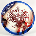 Dynamic Discs Fuzion Orbit EMAC Truth (HSCo July 4th) - Disc Golf Deals USA