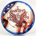 Dynamic Discs Fuzion Orbit EMAC Truth (HSCo July 4th) - Disc Golf Deals USA