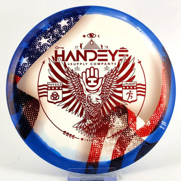 Dynamic Discs Fuzion Orbit EMAC Truth (HSCo July 4th) - Disc Golf Deals USA