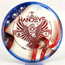 Dynamic Discs Fuzion Orbit EMAC Truth (HSCo July 4th) - Disc Golf Deals USA