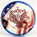 Dynamic Discs Fuzion Orbit EMAC Truth (HSCo July 4th) - Disc Golf Deals USA