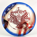 Dynamic Discs Fuzion Orbit Trespass (HSCo July 4th) - Disc Golf Deals USA