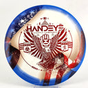 Dynamic Discs Fuzion Orbit Trespass (HSCo July 4th) - Disc Golf Deals USA