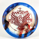 Dynamic Discs Fuzion Orbit Trespass (HSCo July 4th) - Disc Golf Deals USA