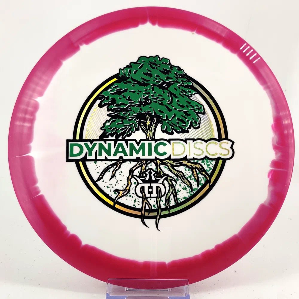 Dynamic Discs Fuzion Orbit Verdict (Embrace The Journey) - Disc Golf Deals USA