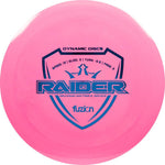 Dynamic Discs Fuzion Raider - Disc Golf Deals USA