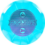 Dynamic Discs Fuzion - X Burst Maverick Zach Melton Team Series - Disc Golf Deals USA
