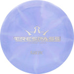 Dynamic Discs Fuzion - X Burst Trespass Bar Stamp - Disc Golf Deals USA