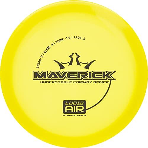 Dynamic Discs Lucid Air Maverick - Disc Golf Deals USA