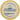 Dynamic Discs Lucid Gold Metal Flake Felon - Robert Burridge (2025 Tour Series) - Disc Golf Deals USA