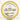 Dynamic Discs Lucid Gold Metal Flake Felon - Robert Burridge (2025 Tour Series) - Disc Golf Deals USA