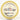 Dynamic Discs Lucid Gold Metal Flake Felon - Robert Burridge (2025 Tour Series) - Disc Golf Deals USA