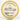 Dynamic Discs Lucid Gold Metal Flake Felon - Robert Burridge (2025 Tour Series) - Disc Golf Deals USA