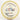 Dynamic Discs Lucid Gold Metal Flake Truth - Parker Welck (2025 Tour Series) - Disc Golf Deals USA