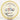 Dynamic Discs Lucid Gold Metal Flake Truth - Parker Welck (2025 Tour Series) - Disc Golf Deals USA
