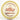Dynamic Discs Lucid Gold Metal Flake Vandal - Raven Klein (TS25) - Disc Golf Deals USA