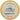 Dynamic Discs Lucid Gold Metal Flake Vandal - Raven Klein (TS25) - Disc Golf Deals USA