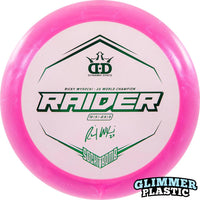 Dynamic Discs Lucid - Ice Glimmer Sockibomb Raider - Disc Golf Deals USA