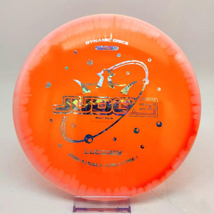Dynamic Discs Lucid Ice Orbit Judge - Disc Golf Deals USA