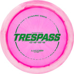 Dynamic Discs Lucid Ice Orbit Trespass - Disc Golf Deals USA