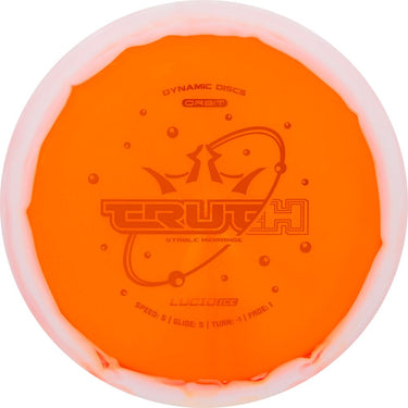 Dynamic Discs Lucid Ice Orbit Truth - Disc Golf Deals USA