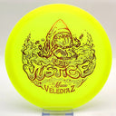 Dynamic Discs Macey Velediaz Fluid Justice - 2023 Team Series - Disc Golf Deals USA