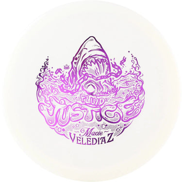 Dynamic Discs Macey Velediaz Fluid Justice - 2023 Team Series - Disc Golf Deals USA