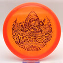 Dynamic Discs Macey Velediaz Fluid Justice - 2023 Team Series - Disc Golf Deals USA