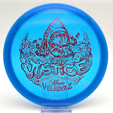 Dynamic Discs Macey Velediaz Fluid Justice - 2023 Team Series - Disc Golf Deals USA