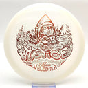 Dynamic Discs Macey Velediaz Fluid Justice - 2023 Team Series - Disc Golf Deals USA