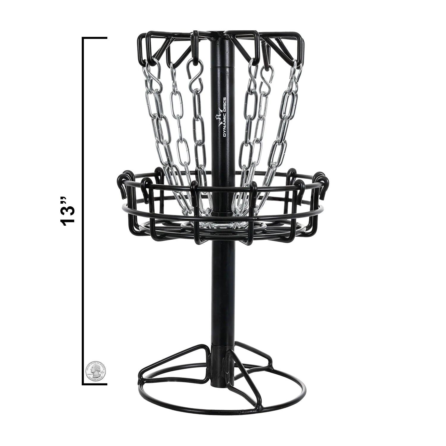 Dynamic Discs Micro Recruit Lite Basket Disc Golf Target - Disc Golf Deals USA