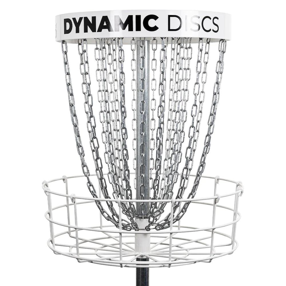 Dynamic Discs Patriot Basket Disc Golf Target - Disc Golf Deals USA