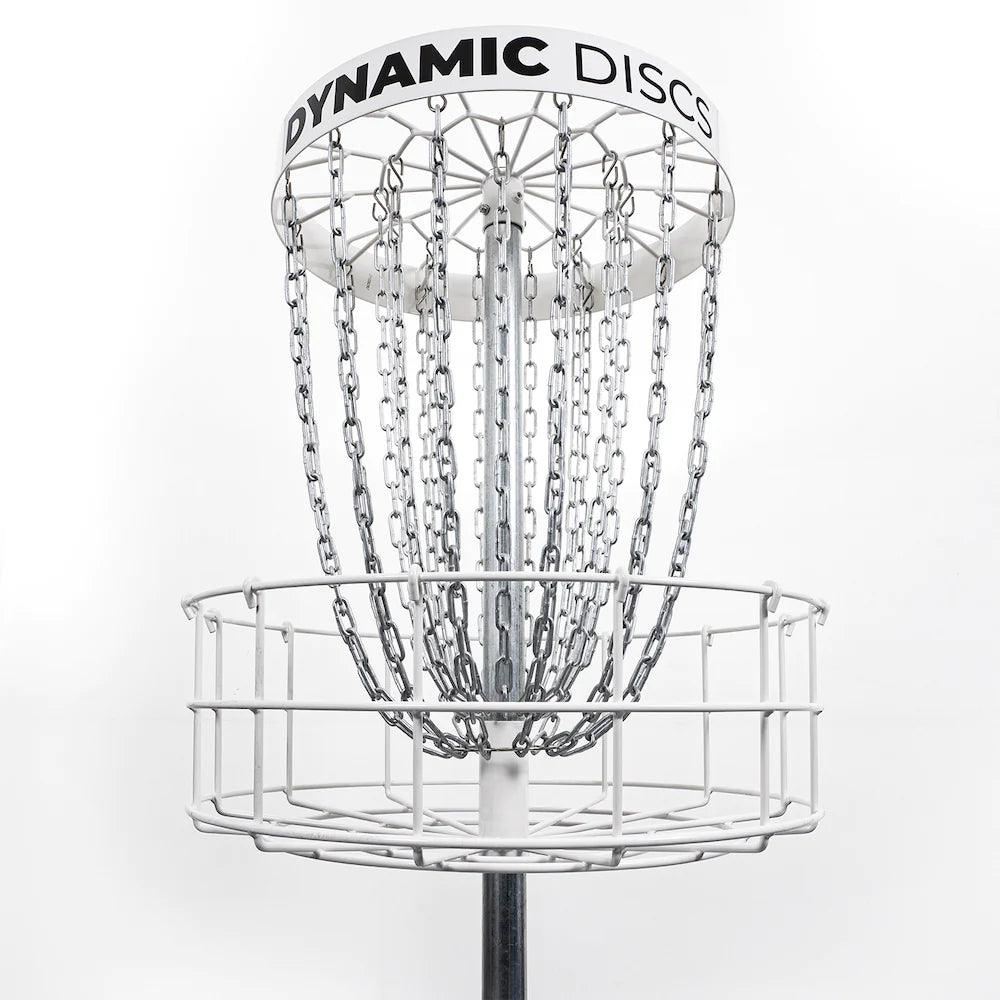 Dynamic Discs Patriot Basket Disc Golf Target - Disc Golf Deals USA