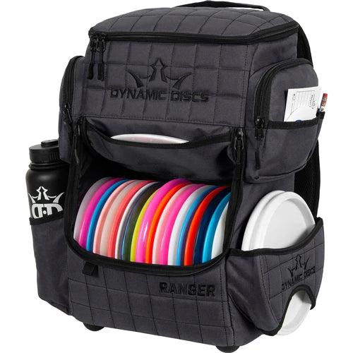 Dynamic Discs Ranger Backpack Disc Golf Bag - Disc Golf Deals USA