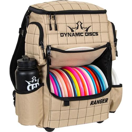 Dynamic Discs Ranger Backpack Disc Golf Bag - Disc Golf Deals USA